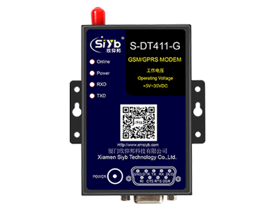 4G（IP MODEM）數傳終端 S-DT411