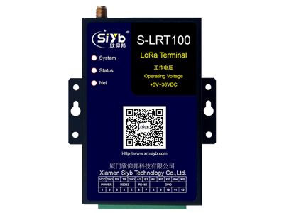 LoRa終端 S-LRT100