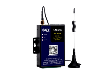 <b>NB-IoT終端 S-NB200</b>
