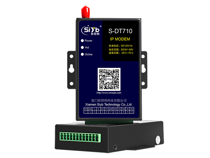 4G IP MODEM 數傳終端 S-DT710