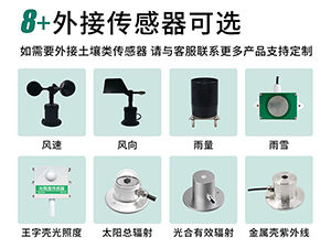 S-IRBX便攜式可移動氣象站微氣候