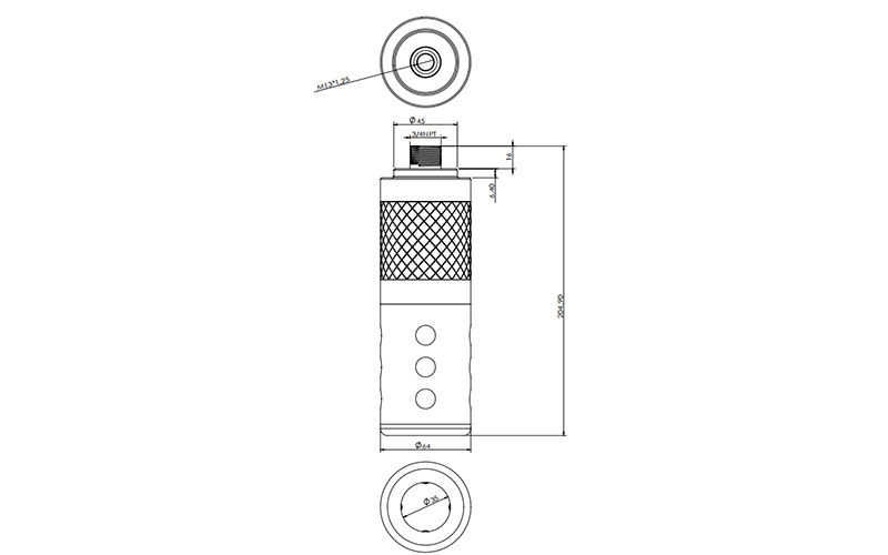 水質監測NH4-N氨氮傳感器在線采集