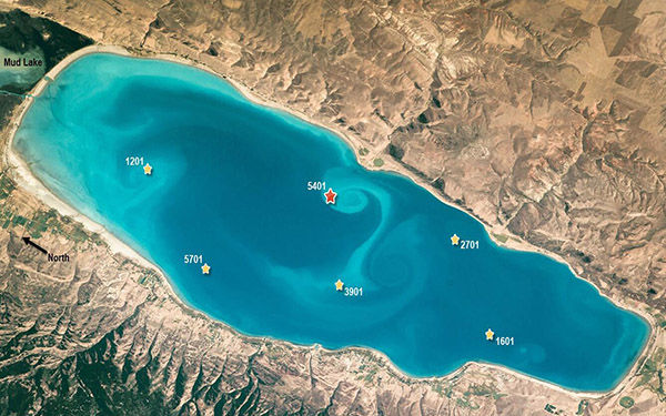 水位監測在江河湖海及地下水位的應用