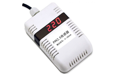 室內PM2.5機柜傳感器