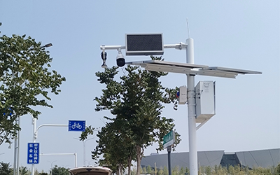 內(nèi)澇城市道路積水監(jiān)測(cè)