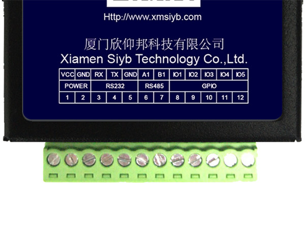 S-NR200 LoRa以太網網關002