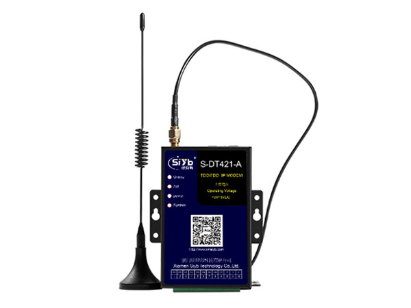 IP MODEM（DTU）S-DT421產(chǎn)品圖片三