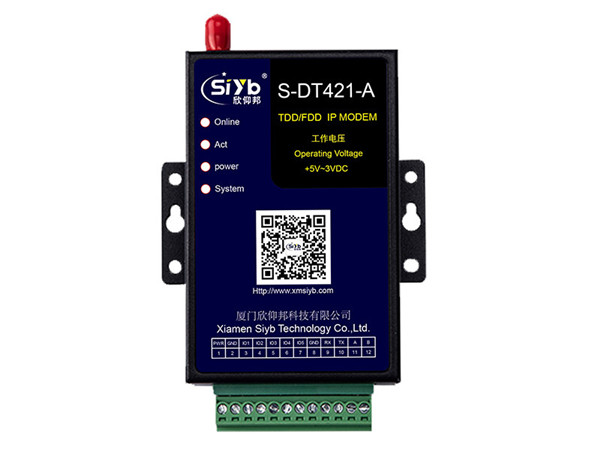 IP MODEM（DTU）S-DT421產(chǎn)品圖片二