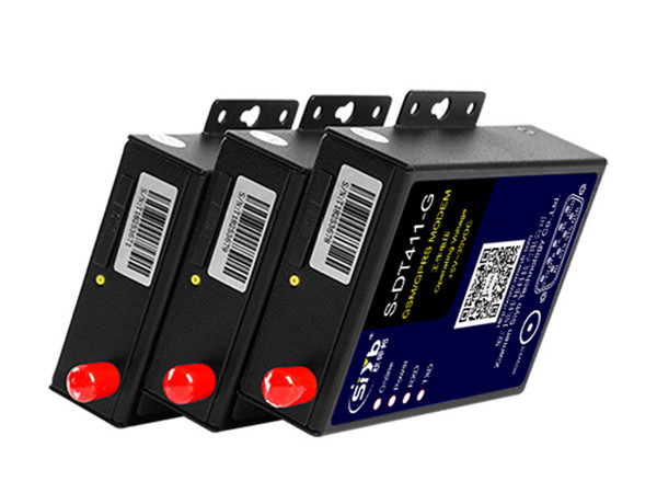 4G（MODEM）數傳終端 S-DT411