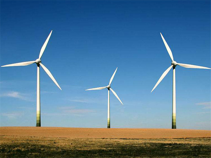 風力發電站風機監測方案—廈門欣仰邦