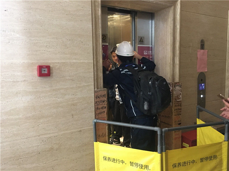 電梯安全監測DTU應用解決方案01