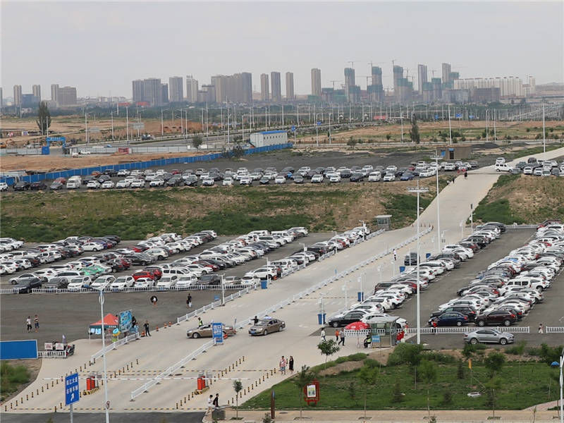 LoRa應用在地磁傳感設備打造智慧停車03