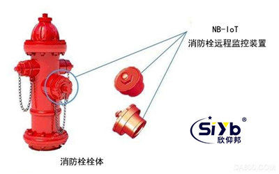 NB-IoT消防栓無線遠(yuǎn)程監(jiān)測