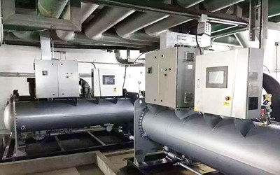 空調設備遠程智能監控系統方案