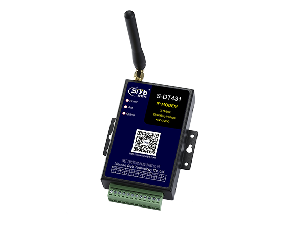4G 數傳終端DTU S-DT431