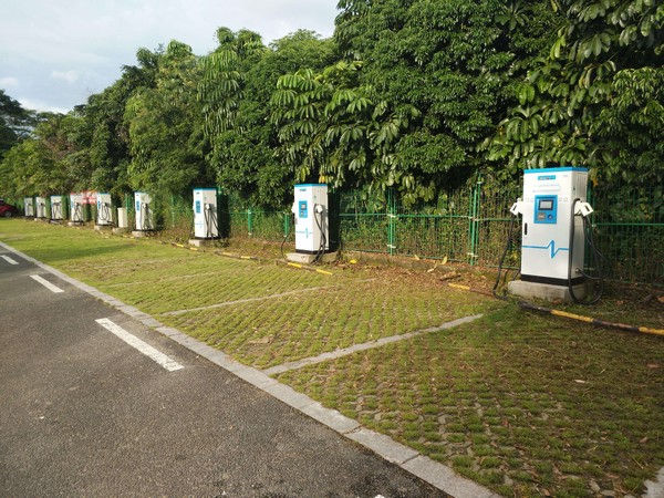 充電樁遠程監控解決方案