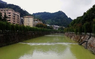 工業(yè)網(wǎng)關(guān)DTU應(yīng)用于河流河道水位流量實時在線監(jiān)測方案