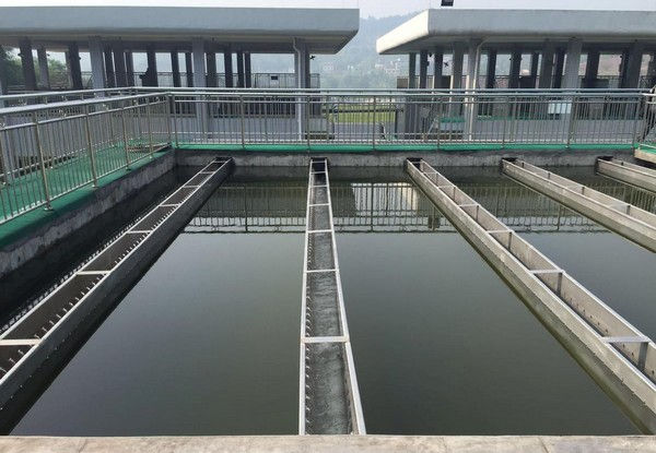 自來水廠無線在線遠程監測聯網應用