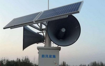DTU實現水庫泄洪預警系統實時聯網應用