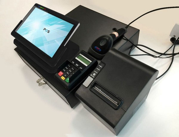 收銀機無線聯網應用方案