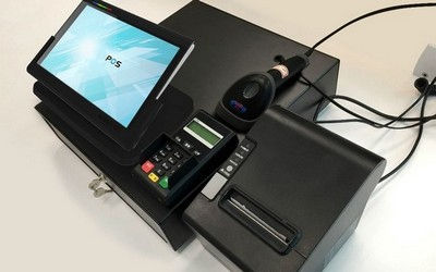 連鎖便利店、超市、商場收銀機無線聯網應用方