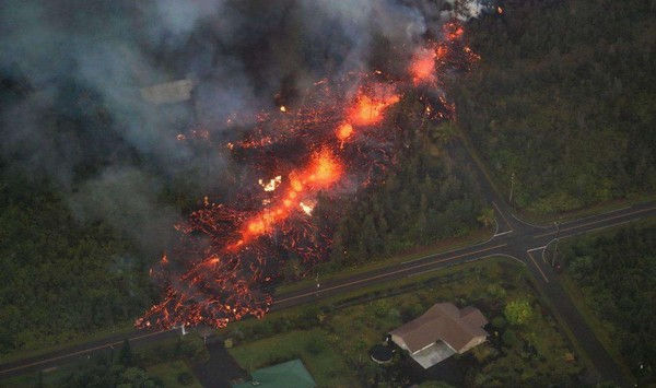 火山監測傳感器