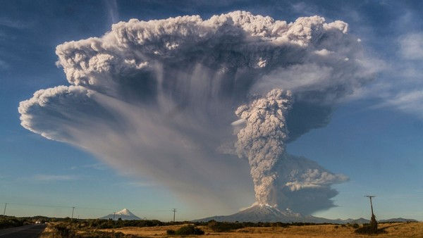 火山監測