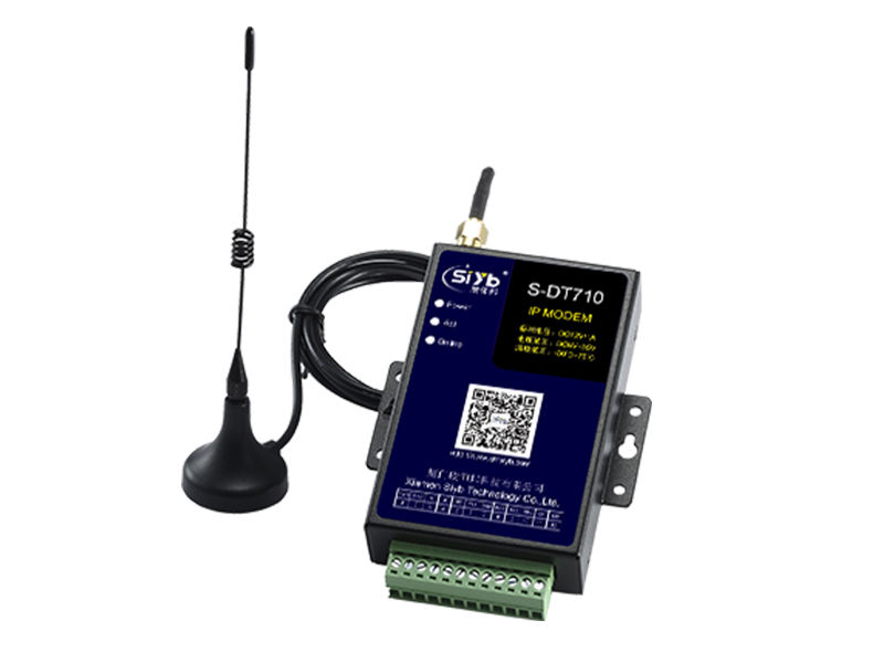 S-DT710 4G IP MODEM 數傳終端
