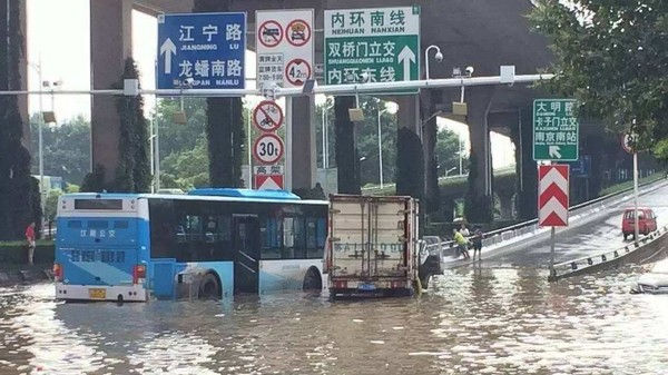 水位實時采集監測