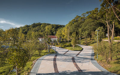 馬尾天馬山生態公園打造“智慧園林”