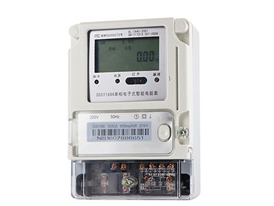<b>GPRS無線電表智能儀表單向三相電表</b>