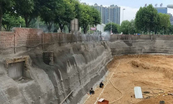 工地現場揚塵監測聯動噴淋系統(1)
