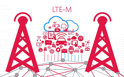 4G網絡的lte路由器與LTE-M的考慮和使用案例