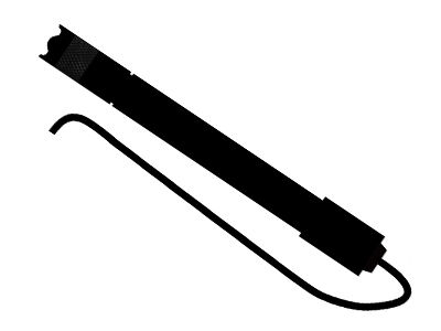 <b>河水監(jiān)測銀硫離子傳感器連接4G DTU傳輸?shù)椒?wù)器</b>