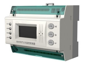 <b>LoRa電氣火災(zāi)監(jiān)測(cè)器</b>