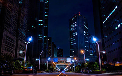智慧城市解決方案建設(shè)一個(gè)智能,健康,開(kāi)放的