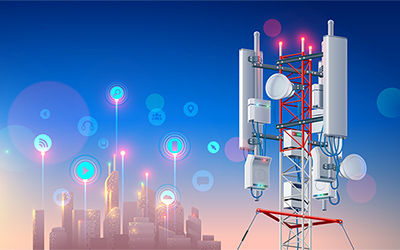 <b>云路由故障轉移PoE供電實現4G蜂窩路由與寬帶雙切換</b>