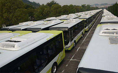 <b>公交車輛車載4G插卡工業級無線路由器多合一服務通信平臺</b>