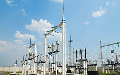 小體積耐高溫變電站電力路由器以太網口串口傳輸遙測