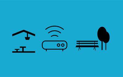<b>度假村無線寬帶插卡式4G LTE路由器雙流量卡托管Wi-Fi</b>