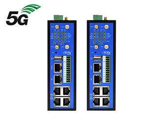 <b>5G網絡工業級無線路由器高通平臺華為平臺為受災社區緊急救援提供Internet連接</b>