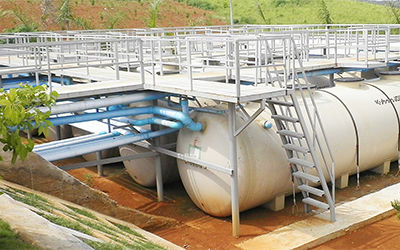 工業廢水處理電導率和pH以及ORP傳感器對管道儲液罐水箱等水質監測pH