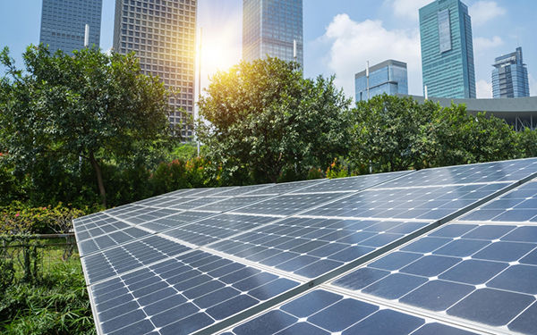 提高效率的CSP和PV 太陽能發電廠的太陽傾斜傳感器溫度氣象站