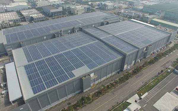 案例研究:太陽能屋頂項目的天氣監測