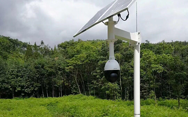 旅游景區生態環境監測系統