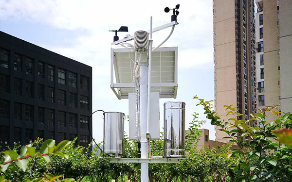 氣象監測管理系統解決方案