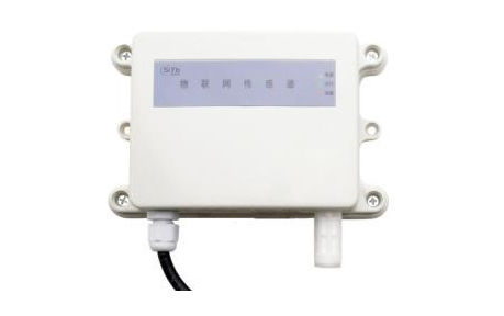 S-CGFO 空氣溫濕度、H2S、NH3、PM2.5 五合一傳感器