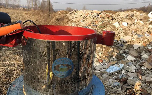 5G網絡遠程地下水位水質測量系統
