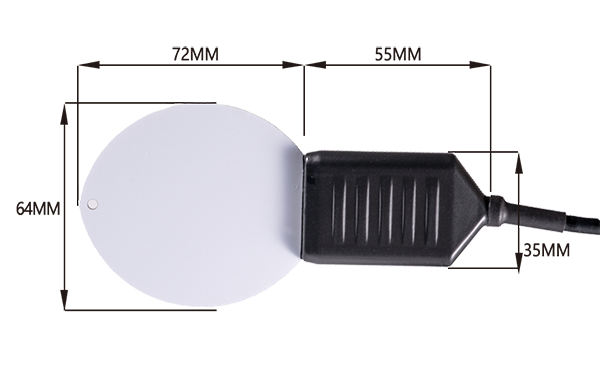 S-SCCYM/485葉面溫濕度傳感器