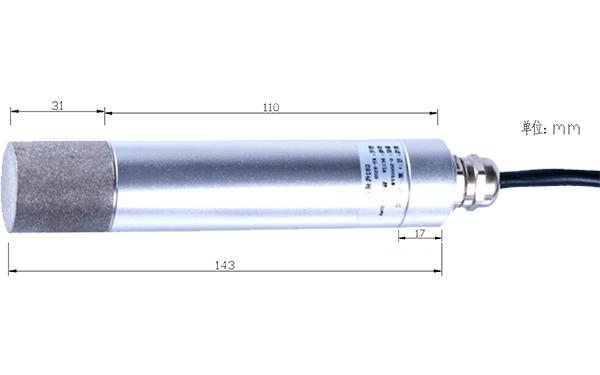 S-SCCNH3 型管式氨氣傳感器